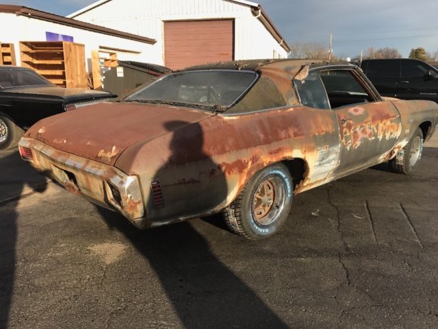 1970 Chevrolet Chevelle Super sport - photo 4