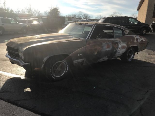 1970 Chevrolet Chevelle Super sport - photo 6