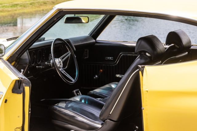1970 Chevrolet Chevelle Super Sport - photo 12