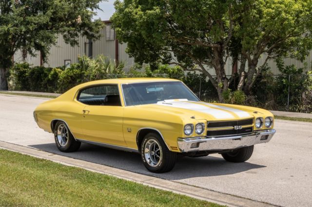 1970 Chevrolet Chevelle Super Sport - photo 2