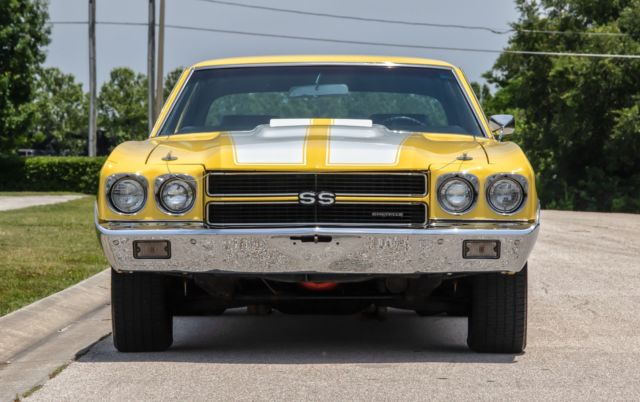 1970 Chevrolet Chevelle Super Sport - photo 3