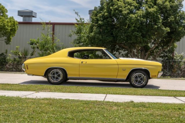 1970 Chevrolet Chevelle Super Sport - photo 4