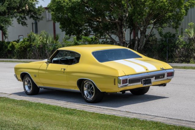 1970 Chevrolet Chevelle Super Sport - photo 5