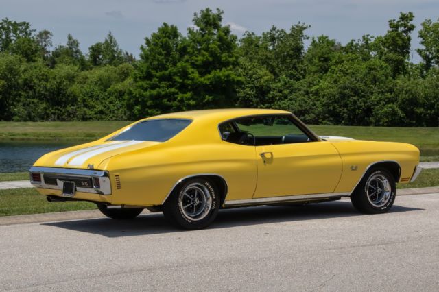 1970 Chevrolet Chevelle Super Sport - photo 6