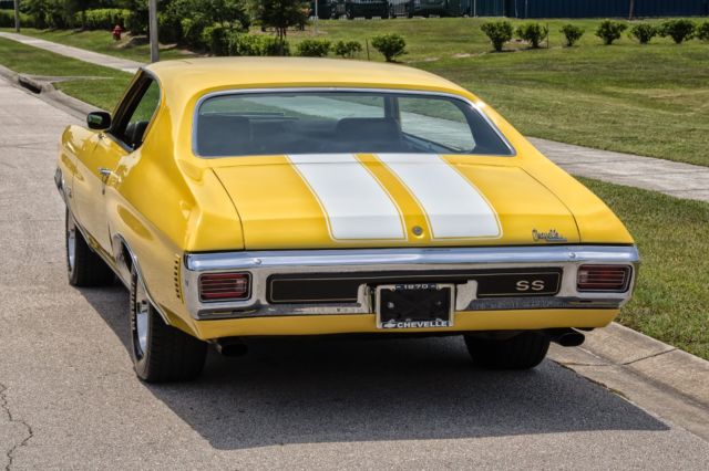 1970 Chevrolet Chevelle Super Sport - photo 7