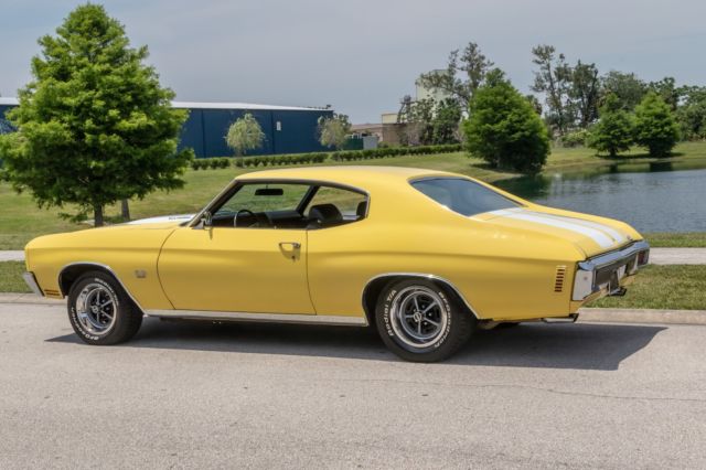 1970 Chevrolet Chevelle Super Sport - photo 8