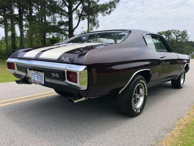 1970 Chevrolet Chevelle SS - photo 2