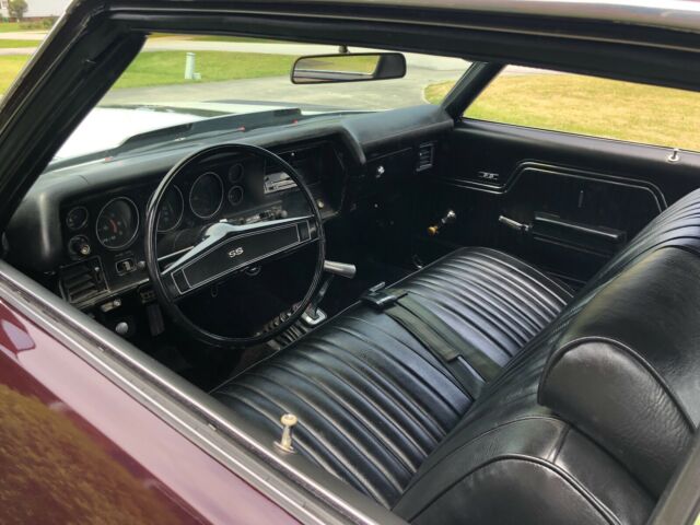 1970 Chevrolet Chevelle SS - photo 3