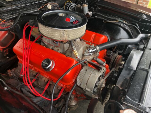 1970 Chevrolet Chevelle SS - photo 4