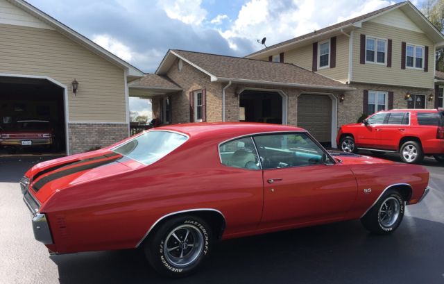 1970 Chevrolet Chevelle SS - photo 8
