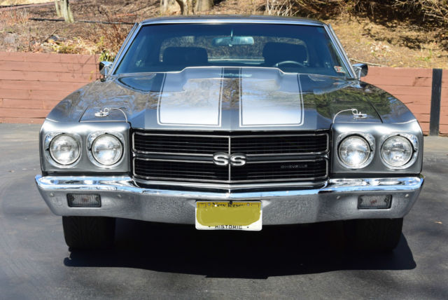 1970 Chevelle SS 454 Resto Mod New Ground Up Restoration 1970 Chevrolet Chevelle SS 454