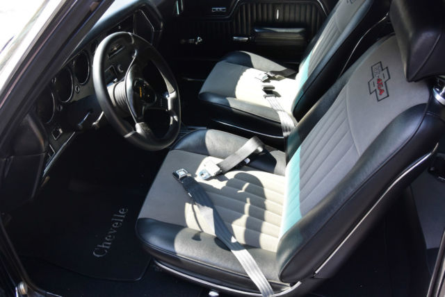 1970 Chevrolet Chevelle SS 454 - photo 4