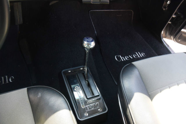 1970 Chevrolet Chevelle SS 454 - photo 8