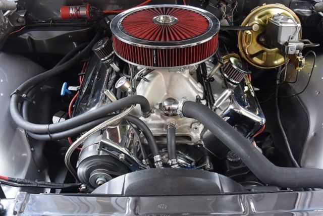 1970 Chevrolet Chevelle SS 454 - photo 9
