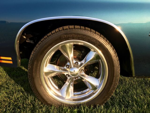 1972 Chevrolet Chevelle SS PACKAGE - photo 12
