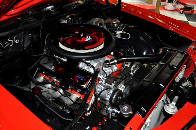 1970 Chevrolet Chevelle SS 454 LS6 Tribute Restomod Convertible NO RESERVE - photo 2