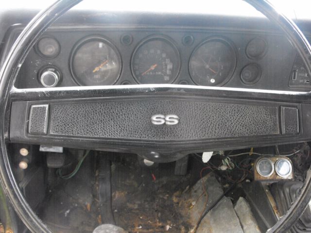 1970 Chevrolet Chevelle #'s matching LS5 454 - photo 11