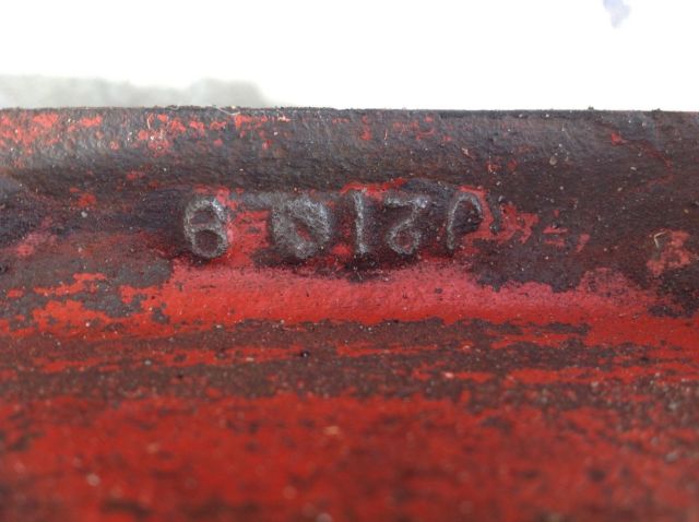 1970 Chevrolet Chevelle #'s matching LS5 454 - photo 8
