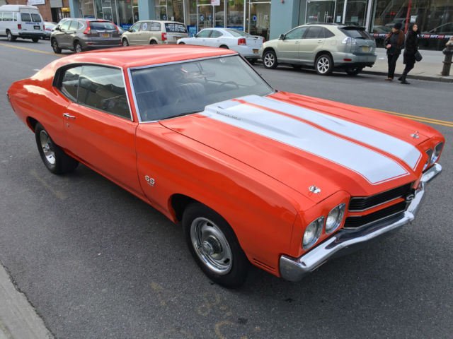 1970 Chevrolet Chevelle SS 454 Tribute * BBC * TH400 * NO RESERVE !!! - photo 2