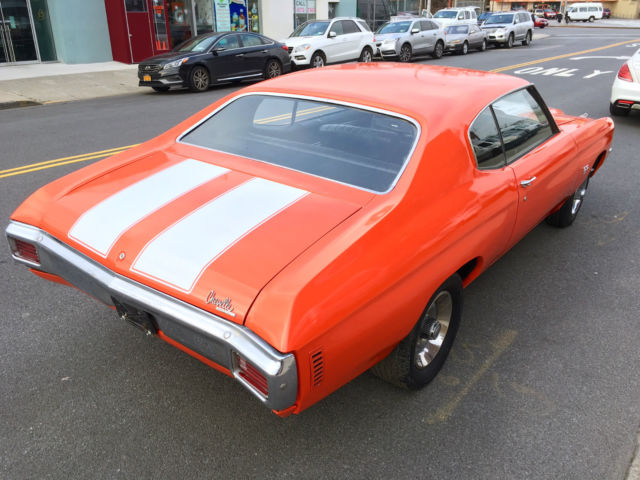 1970 Chevrolet Chevelle SS 454 Tribute * BBC * TH400 * NO RESERVE !!! - photo 3
