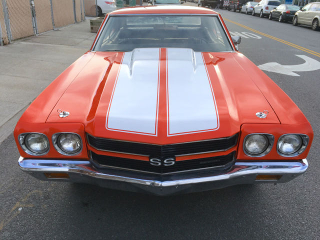 1970 Chevrolet Chevelle SS 454 Tribute * BBC * TH400 * NO RESERVE !!! - photo 5