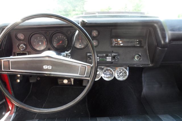 1970 Chevrolet Chevelle SUPER SPORT - photo 12