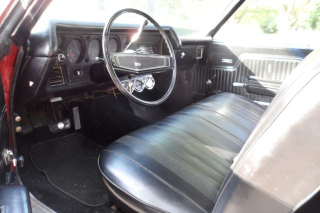 1970 Chevrolet Chevelle SUPER SPORT - photo 13