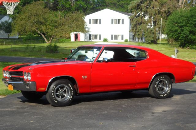 1970 Chevrolet Chevelle SUPER SPORT - photo 2