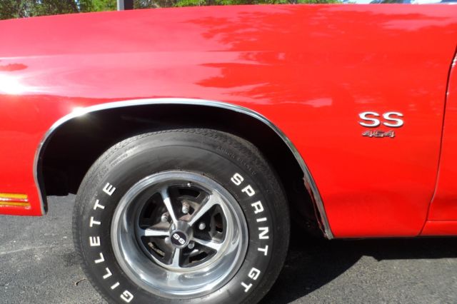 1970 Chevrolet Chevelle SUPER SPORT - photo 3
