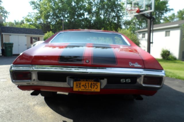 1970 Chevrolet Chevelle SUPER SPORT - photo 5