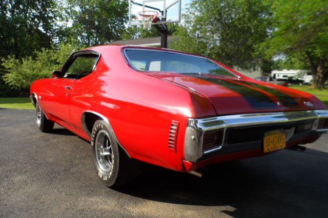 1970 Chevrolet Chevelle SUPER SPORT - photo 6