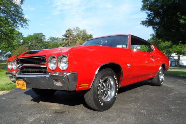 1970 Chevrolet Chevelle SUPER SPORT - photo 9