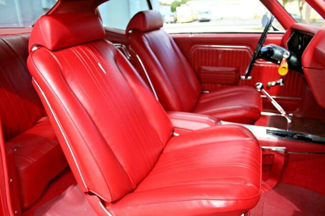 1970 Chevrolet Chevelle SS 454/450HP LS6 - photo 12