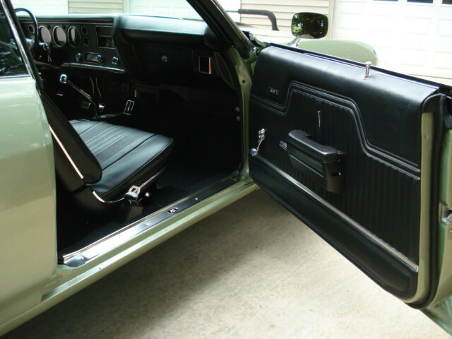 1970 Chevrolet Chevelle LS5 - photo 11