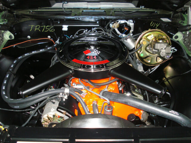 1970 Chevrolet Chevelle LS5 - photo 13