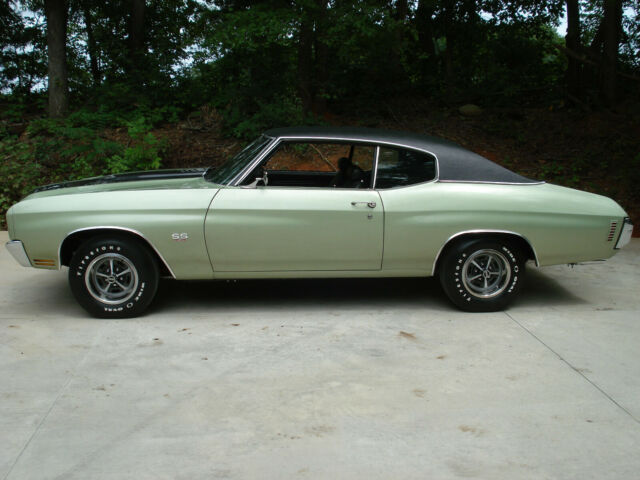 1970 Chevrolet Chevelle LS5 - photo 2