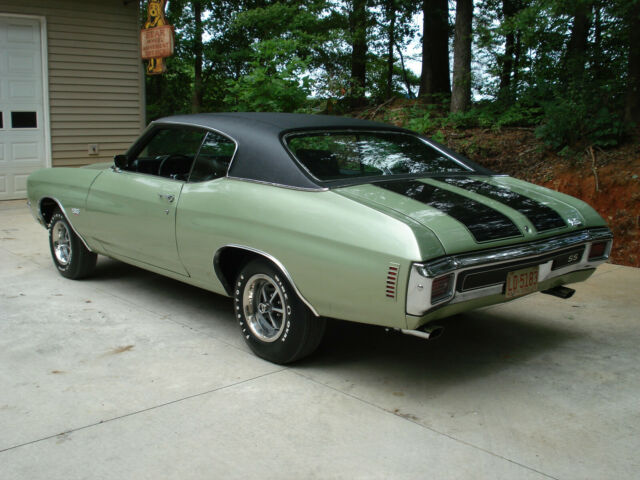 1970 Chevrolet Chevelle LS5 - photo 3