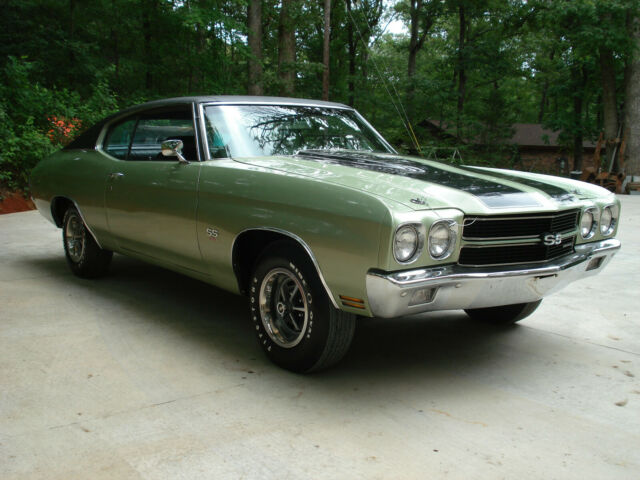 1970 Chevrolet Chevelle LS5 - photo 4
