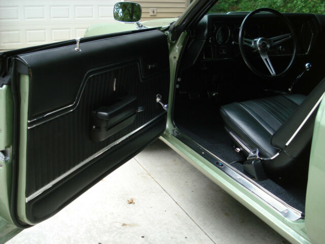 1970 Chevrolet Chevelle LS5 - photo 9