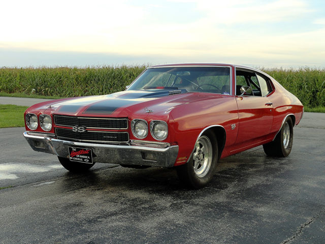 1970 Chevrolet Chevelle - photo 2