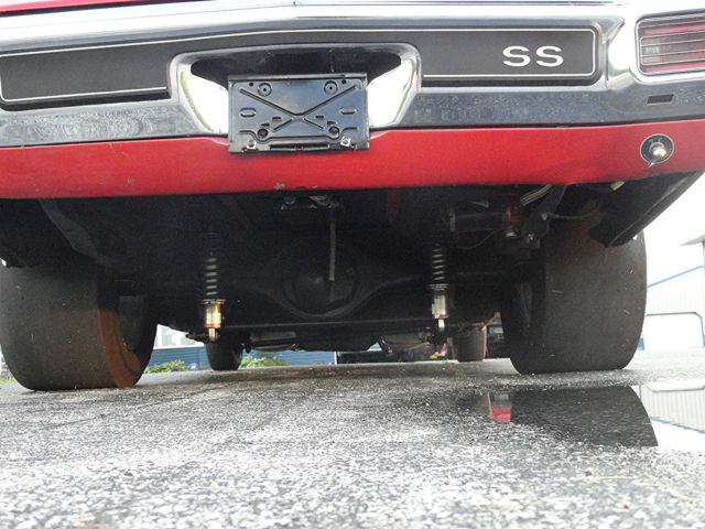 1970 Chevrolet Chevelle - photo 3