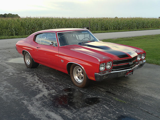 1970 Chevrolet Chevelle - photo 5