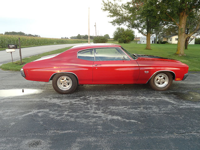 1970 Chevrolet Chevelle - photo 6