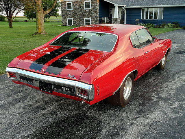 1970 Chevrolet Chevelle - photo 7