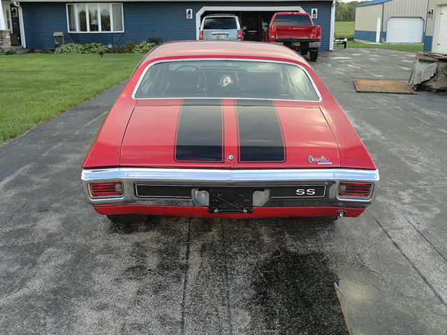 1970 Chevrolet Chevelle - photo 8