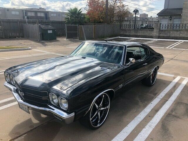 1970 Chevelle SS 496 Big Block 1970 Chevrolet Chevelle SS 454