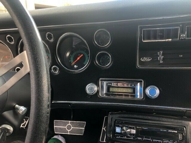 1970 Chevrolet Chevelle SS 454 - photo 10