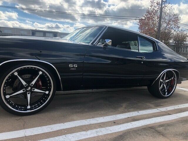 1970 Chevrolet Chevelle SS 454 - photo 2