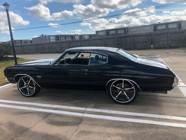 1970 Chevrolet Chevelle SS 454 - photo 3