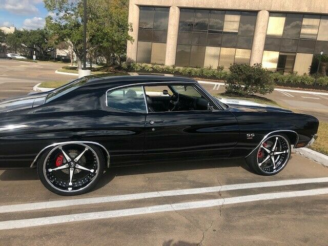 1970 Chevrolet Chevelle SS 454 - photo 6